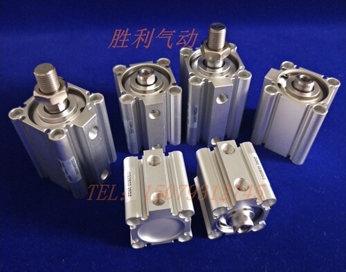 全新SMC原装CDQ2A32 80 85 90 95 100 DZ DCZ DMZ DCMZ薄气缸现货