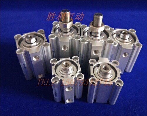 SMC原装CDQ2A50 CDQ2A63 80 85 90 95 100 DZ DCZ DMZ DCMZ薄气缸