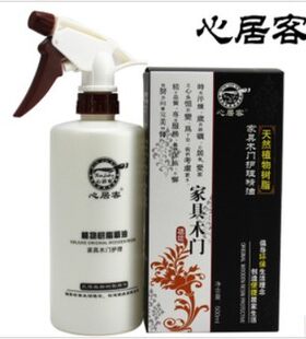 心居客 家具木门精油植物树脂油 红木家具保养护理油精清洁剂