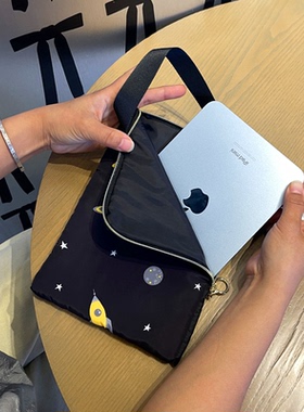 uutao原创布包小众 ipad手提内胆包ipadmini平板电脑保护套收纳包