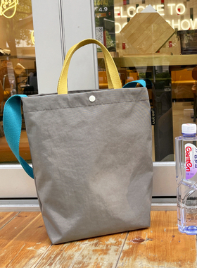 uutao原创手提单肩托特布包女新款简约通勤设计感小众大容量休闲