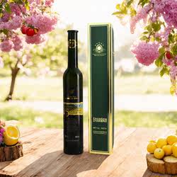 礼品 本溪桓仁特产 辽宁五女山白冰葡萄酒 甜型冰酒 特惠包邮