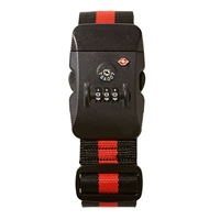 Чемодан, пакет, резинка для крепления багажа для путешествий, анти-кража