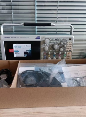全新MDO3054泰克Tektronix3034 3032 3052 3102 3104混合域示波器