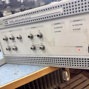 SR3452无线信道仿真器回收 SR5048 Spirent思博伦SR5500 SR5068