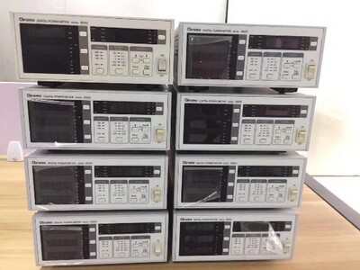 Chroma致茂66202数位功率表计