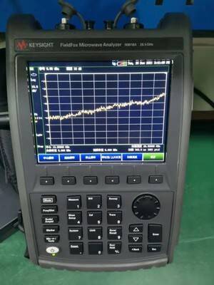 安捷伦N9918A射频矢量网络分析仪