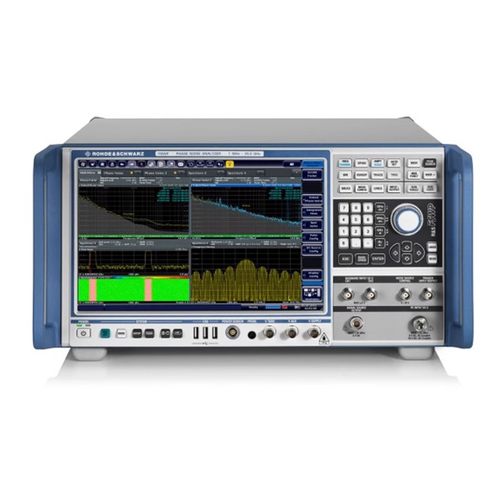 RS罗德与施瓦茨FSW26频谱分析仪