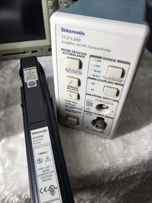 Tektronix泰克TCPA300电流探头