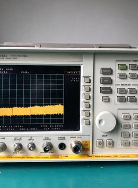 惠普 安捷伦频谱分析仪 8564EC 8563EC 8565E 8566B 8567A 8568B