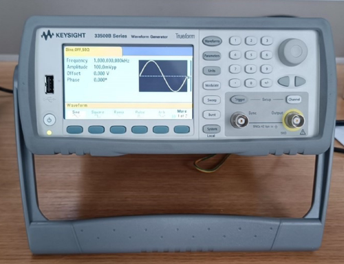 Agilent安捷伦33520函数发生器