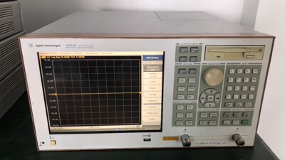 美国原装AGILENT E5071B网络分析仪 安捷伦E5071B