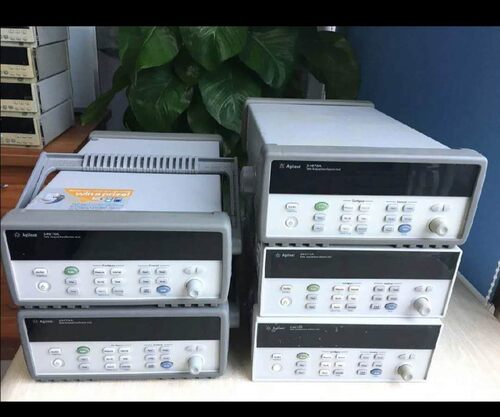 34970A数据采集仪安捷伦Agilent