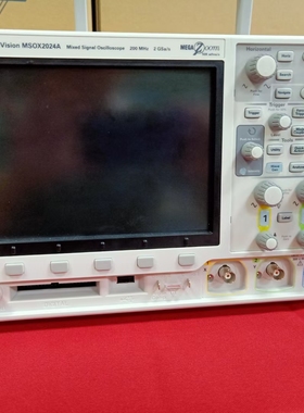 出售 回收 维修  出租 Agilent安捷伦DSOX2014A MSOX2024示波器