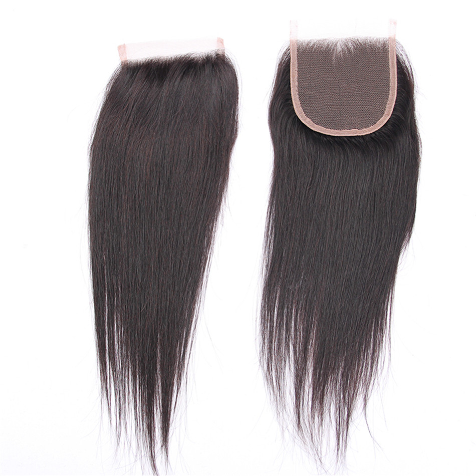 10A lace closure straight Human Hair Closure Lace Toupee Reality Hair piecein the Hair Care/Wig , Wig , Curly hair piece  category - from Buy2taobao.com to provide professional Taobao agent buy service