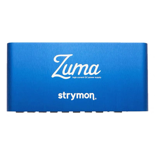 行货Strymon Zuma 9路大电流高功率独立输出电吉他单块效果器电源