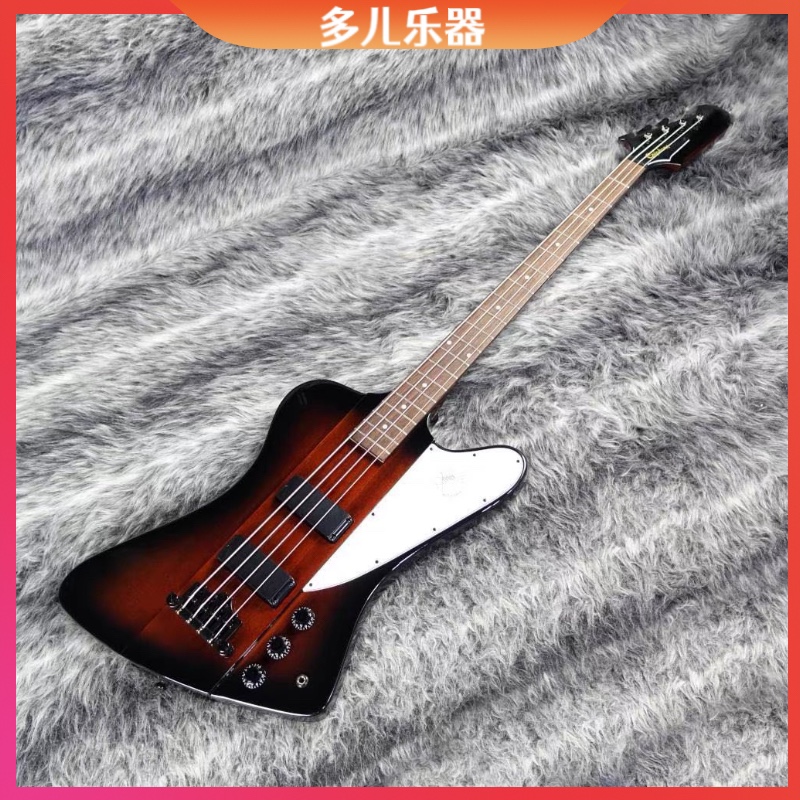 Epiphone Thunderbird雷鸟电贝斯 T-Bird Bass初学入门四弦电贝司