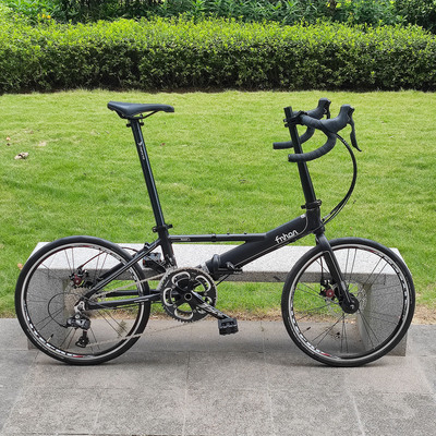 风行Y架弯把451折叠车