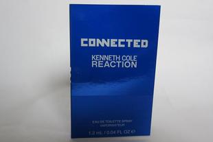 kenneth cole reaction 连接反应男士淡香水  FOR HIM 小样