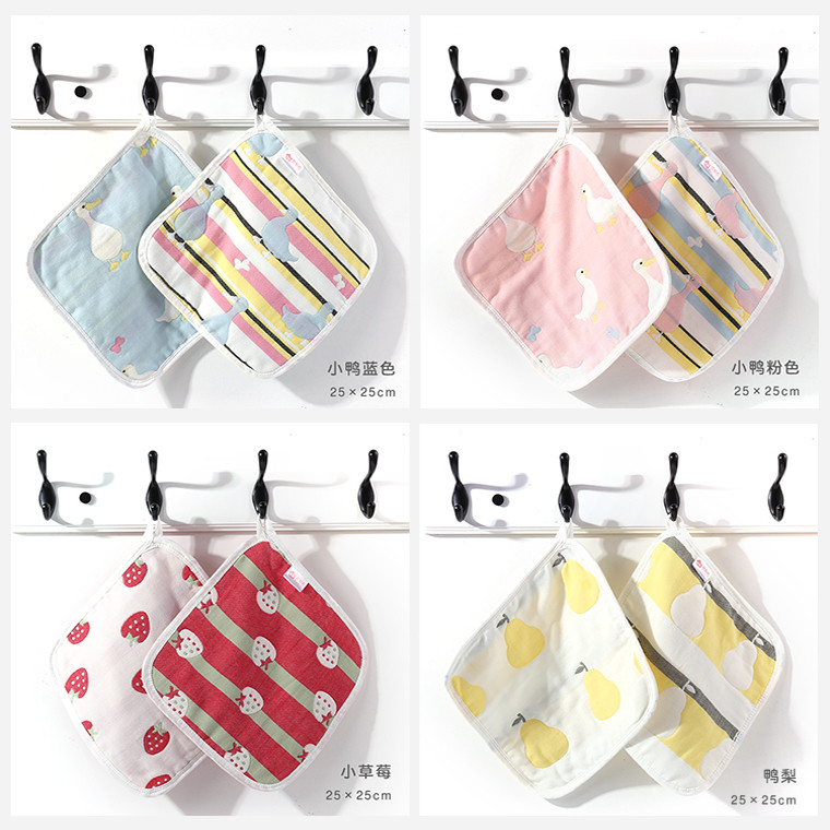 清仓六层纯棉纱布婴儿毛巾方巾手帕柔软可挂式巾擦嘴巾口水巾童巾,居家布艺,毛巾/面巾,淘宝优惠券,粉丝福利购,淘宝优惠卷