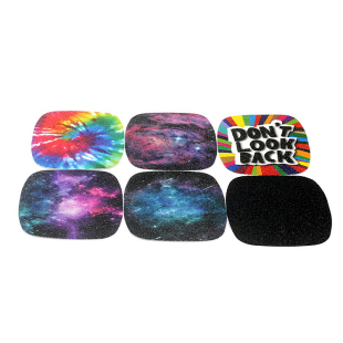 【闪灵板店】闪灵原宿风砂纸 魔兽砂纸 漂移板大板通用 JMK粗砂