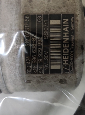 SEW编码器ROQ 424 512 03S17-58