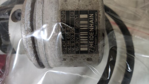 SEW编码器ROQ 424 512 03S17-58