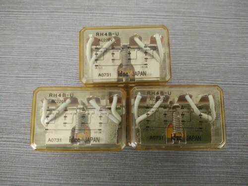 RH4B-UL RH4B-U小型中间继电器 AC220V DC24V 14脚