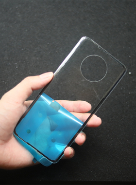 适用于oppoACE2玻璃后盖ace透明后壳玻璃后屏维修后壳探索版后屏