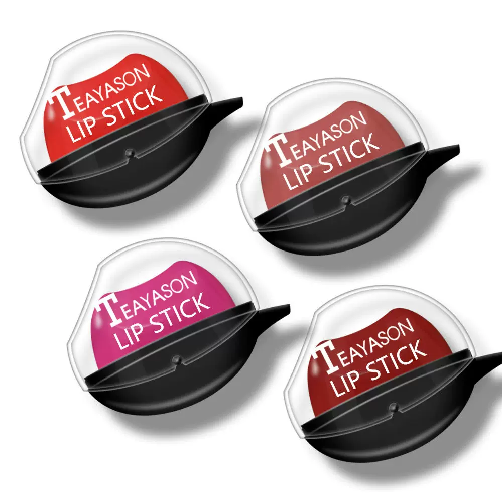 Moisturizing lipstick, does not fade, translucent shading, long-term effect