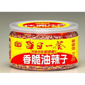 恒谊每日一餐香脆油辣子230g正宗四川油泼辣子拌面拌饭都很香