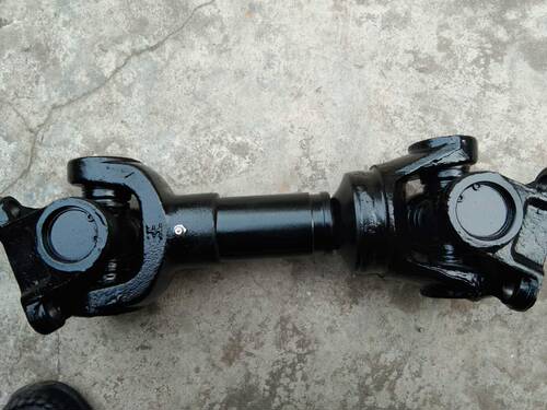 212型万向联轴器 BJ212 北京吉普万向轴 十字轴 传动轴 方形52X62