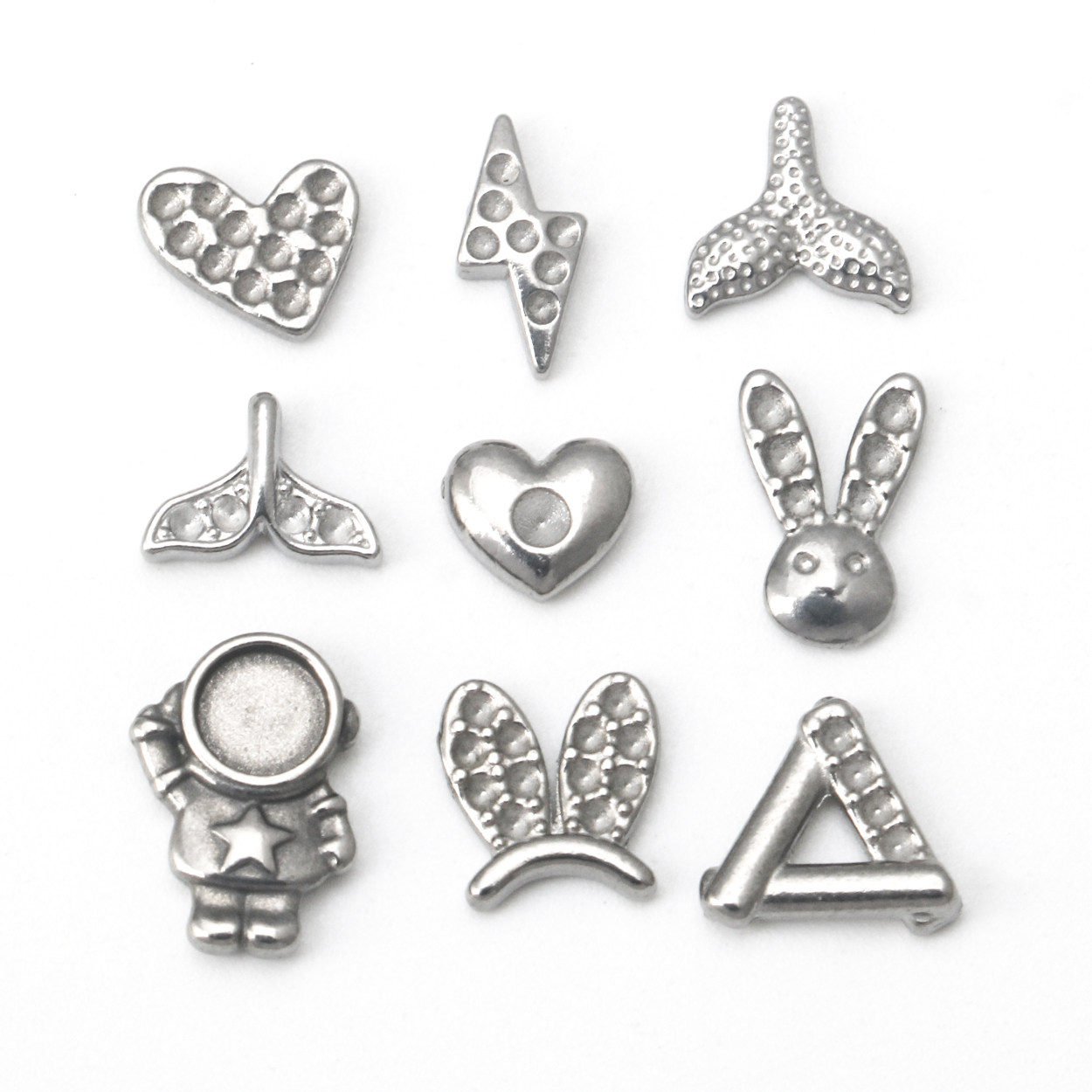 不锈钢风车玫瑰蝴蝶心形耳环耳钉吊坠项链手链diy钛钢饰品配件,饰品/流行首饰/时尚饰品新,其他DIY饰品配件,淘宝优惠券,粉丝福利购,淘宝优惠卷