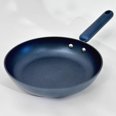 热销5w+特价24CM聚油不粘煎锅