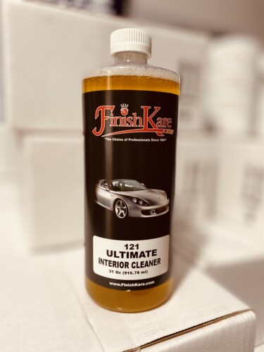 FinishKare916ML清洁剂抗菌万能