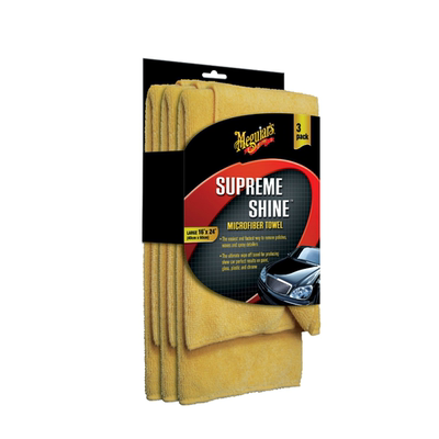 美光金亮超细纤维毛巾