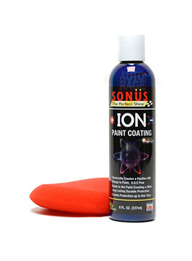 索尼斯  阳离子DIY 镀膜 Sonus Ion Paint Coating Bundle 237ml