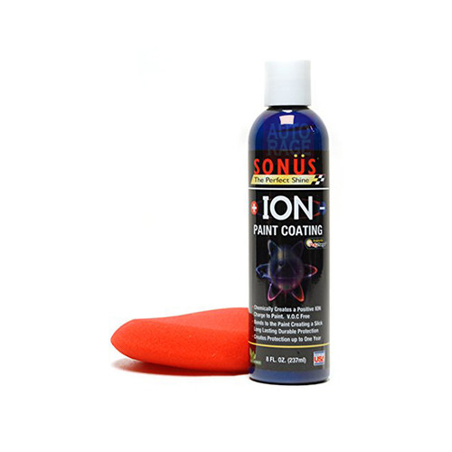 索尼斯  阳离子DIY 镀膜 Sonus Ion Paint Coating Bundle 237ml