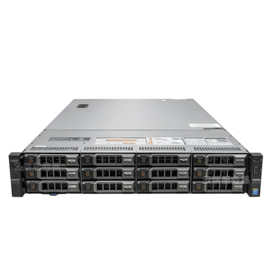 dell服务器 r750xs 5318y 16GB*8  1.2tsas*3 H755 800w*2