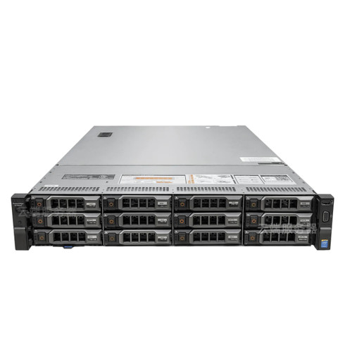 dell服务器 r750xs 5318y 16GB*8  1.2tsas*3 H755 800w*2