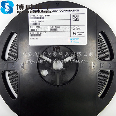 HY2112-CB 贴片SOT23-6 丝印12CB HYCON磷酸铁锂电池保护芯片IC