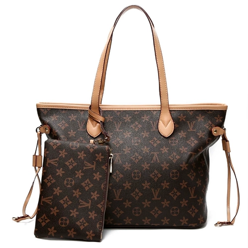 Шоппер на одно плечо для выхода на улицу для матери и ребенка, коллекция 2023, из натуральной кожи