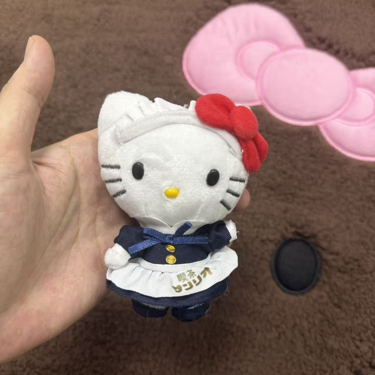 日本女仆挂饰hellokitty