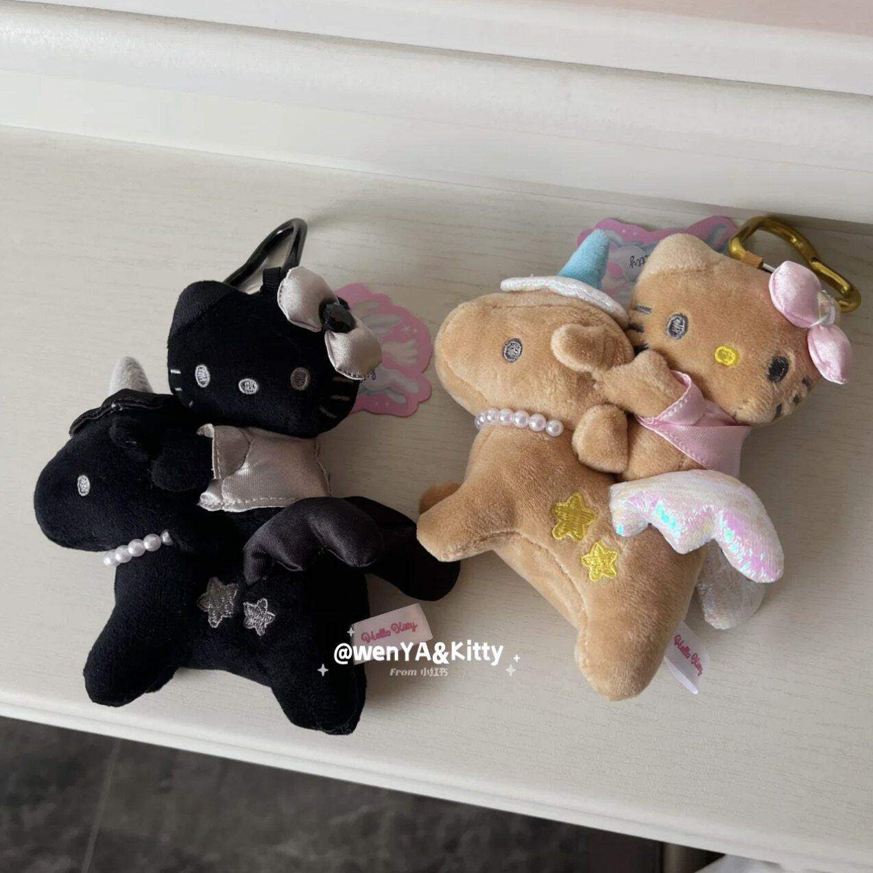 日本正品飞马独角兽kitty