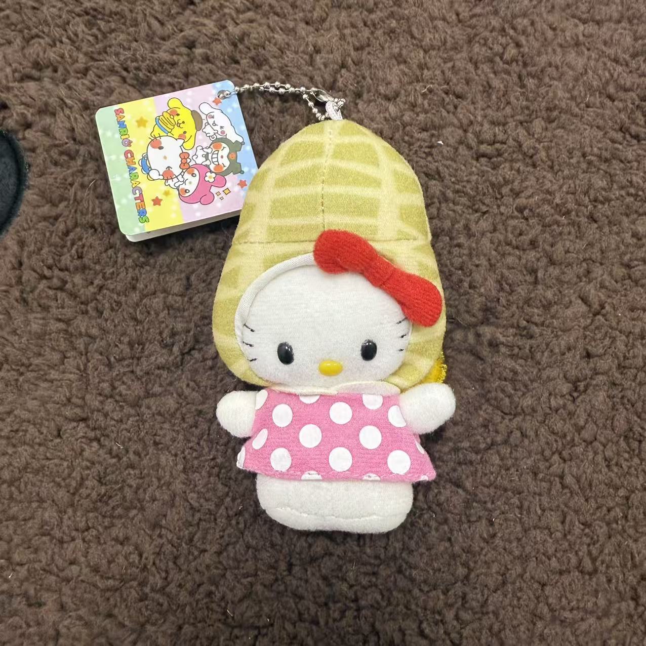 日本中古花生宝宝helloki