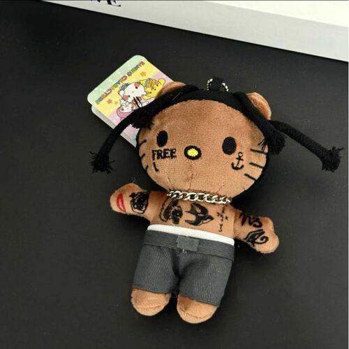 日本黑皮rapper说唱歌手