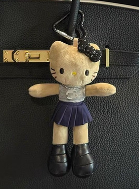 日本奚梦瑶同款长腿Kitty