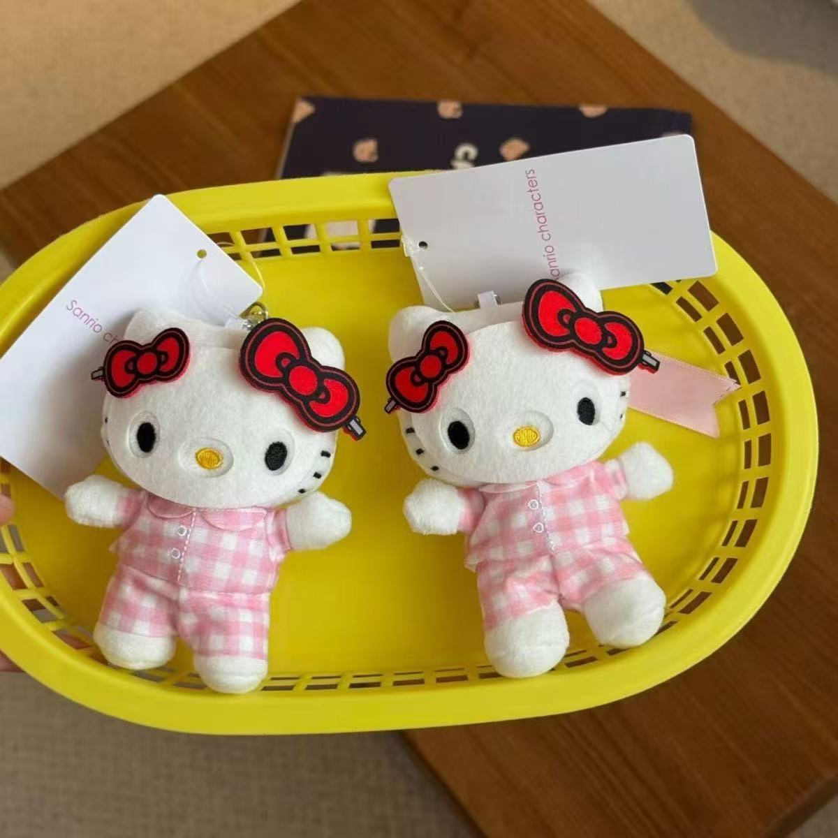 日本联名款三丽鸥敷面膜k