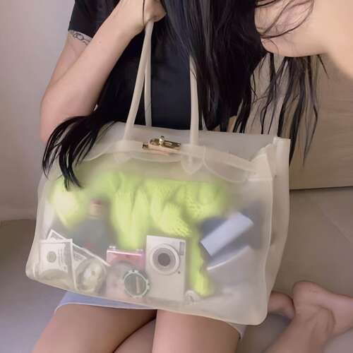 韩系K同款果冻包JellyFi