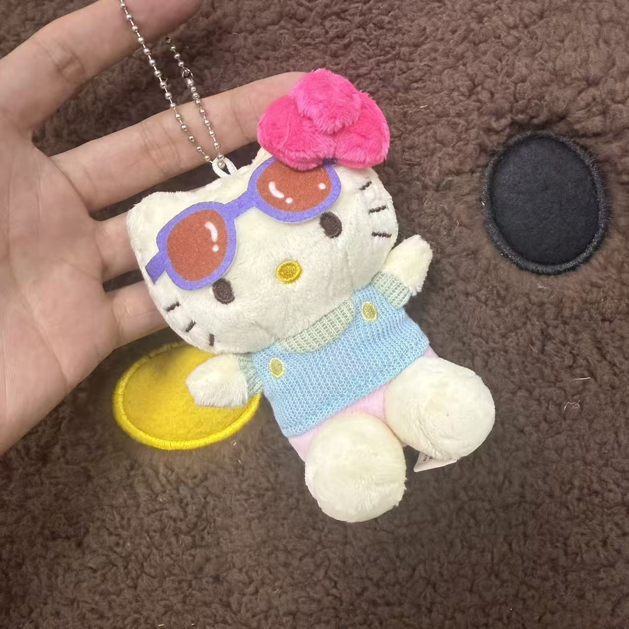 日本中古毛衣公仔哈喽Ki